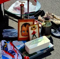 Flea Market Of Horrors 005