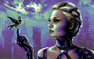 Cyberbird - Pixel art
© markus-klein-artwork.de